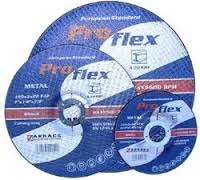Proflex DPC And Flat Grinding Discs